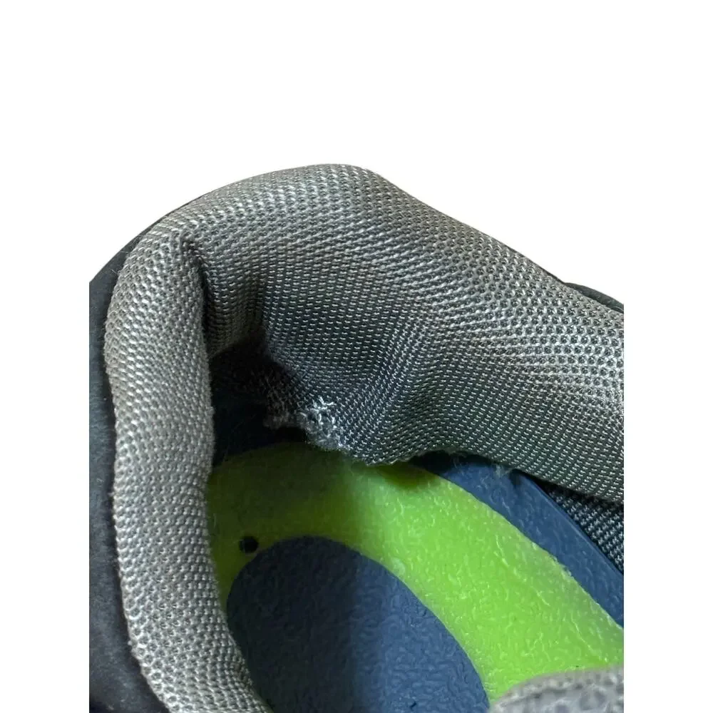 Kuru Sneakers Women 9 Gray‎ Chicane Gorpcore Trail Hiking Outdoor Walking